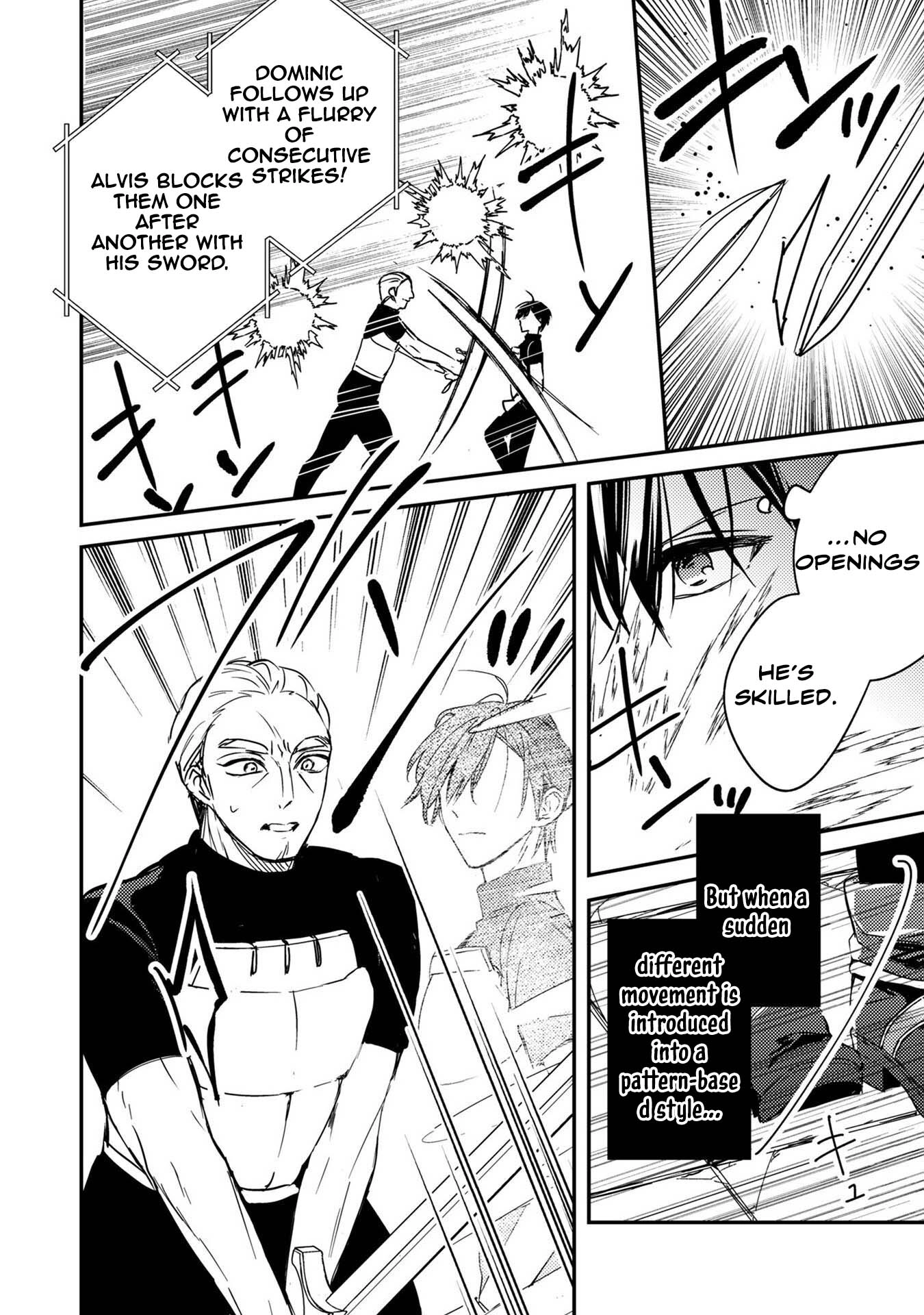 Praying My Arranged Marriage Partner Would Love Me Chapter 6 Page 21
